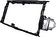 Radiator Support Assembly, Japan Built Vehicle