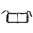 Radiator Support Assembly, 4 Cyl., 2.0L Engine, Sedan