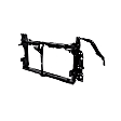 Radiator Support Assembly, 4 Cyl., 2.0L Engine, Sedan