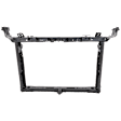 Radiator Support Assembly, 4 Cyl., 2.5L Engine, CAPA CERTIFIED