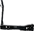 Passenger Side Radiator Support Side Panel, North America Built Vehicle