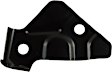 Driver Side, Upper Radiator Support Side Panel