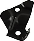 Driver Side, Upper Radiator Support Side Panel