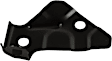 Driver Side, Upper Radiator Support Side Panel