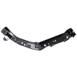 Radiator Support Side Panel, Passenger Side, CAPA CERTIFIED
