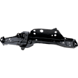 Radiator Support Side Panel, 2.0L, 4Cyl