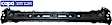 Radiator Support Lower Crossmember, CAPA Certified