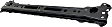 Radiator Support Lower Crossmember, CAPA Certified