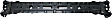 Radiator Support Lower Crossmember, CAPA Certified