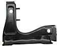 Passenger Side, Radiator Support Bracket