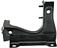 Driver Side, Radiator Support Bracket