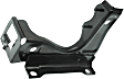 Driver Side, Radiator Support Bracket