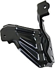 Passenger Side, Radiator Support Bracket
