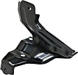 Driver Side, Radiator Support Bracket