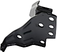 Driver Side, Radiator Support Bracket