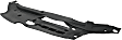 Radiator Support Cover, Grille Upper Cover