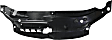 Radiator Support Cover, Grille Upper Cover