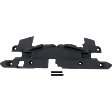 Radiator Support Cover, Japan and North America Built Vehicle