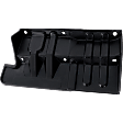 Radiator Support Cover, Passenger Side
