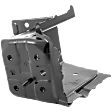 Passenger Side, Radiator Support Bracket