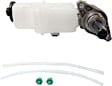 Brake Master Cylinder With Reservoir