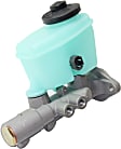 1999 Toyota 4Runner - Brake Master Cylinder, 4-Wheel ABS, With Reservoir