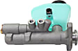 1999 Toyota 4Runner - Brake Master Cylinder, 4-Wheel ABS, With Reservoir