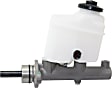 Brake Master Cylinder With Reservoir
