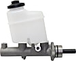 Brake Master Cylinder With Reservoir