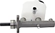 Brake Master Cylinder With Reservoir