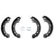 Rear Brake Shoe Set