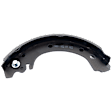 Rear Brake Shoe Set