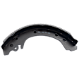 Rear Brake Shoe Set