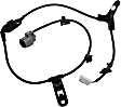 Speed Sensor Harness - Direct Fit, Sold individually