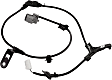 Speed Sensor Harness - Direct Fit, Sold individually