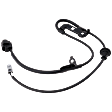 ABS Wheel Speed Sensor Wiring Harness - Rear, Passenger Side 
