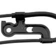 ABS Wheel Speed Sensor Wiring Harness - Rear, Passenger Side 