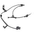 Rear, Passenger Side ABS Wheel Speed Sensor Wiring Harness, 4 Cyl., 1.8L Engine