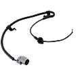 ABS Wheel Speed Sensor Wiring Harness - Rear, Driver Side, FWD 