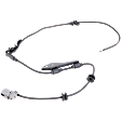 Rear, Passenger Side ABS Wheel Speed Sensor Wiring Harness, 4 Cyl., 1.8L Engine