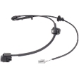 Rear, Driver Side ABS Wheel Speed Sensor Wiring Harness