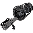 Front, Passenger Side Fully Loaded Strut, 4 Cyl., 2.5L Engine