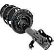 Front, Driver Side Fully Loaded Strut, 4 Cyl., 2.5L Engine