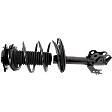 Front, Driver Side Fully Loaded Strut, 4 Cyl., 2.5L Engine