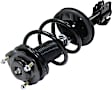 Front, Driver Side Fully Loaded Strut, 6 Cyl., 3.0L Engine, AWD