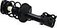 Front, Passenger Side Fully Loaded Strut, 4 Cyl., 1.8L Engine