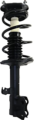 Front, Driver Side Fully Loaded Strut, 4 Cyl., 1.8L Engine