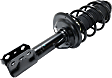 Front, Passenger Side Fully Loaded Strut, 4 Cyl., 1.5L Engine