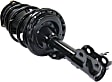 Front, Passenger Side Fully Loaded Strut, Except SE/SE Sport Models