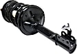 Front, Passenger Side Fully Loaded Strut, (2-Door, AWD, with 235/60R16 Tires)/FWD